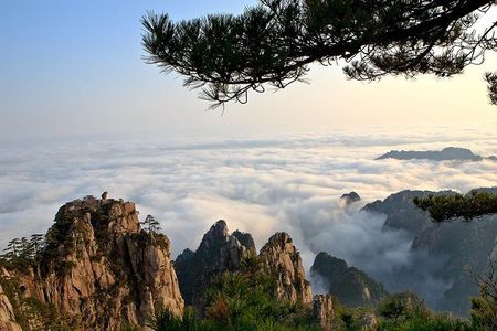 3-Day Private Huangshan Tour: Hongcun Village & Overnight on Mt Huangshan