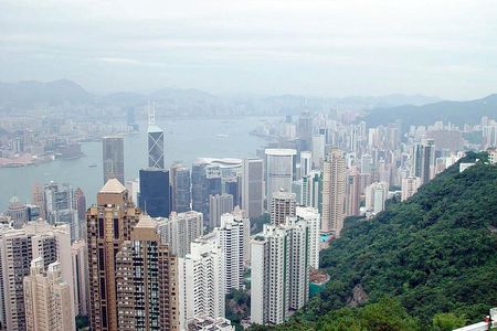 Half-day Private Hong Kong Island Tour: Victoria Peak, Repulse Bay, Aberdeen