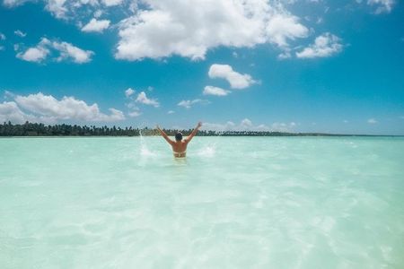 Full-Day Cruise to Saona Island - Natural pool and lunch