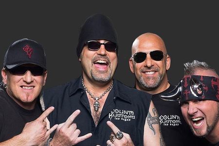 Count Kustom's Las Vegas Car Experience 