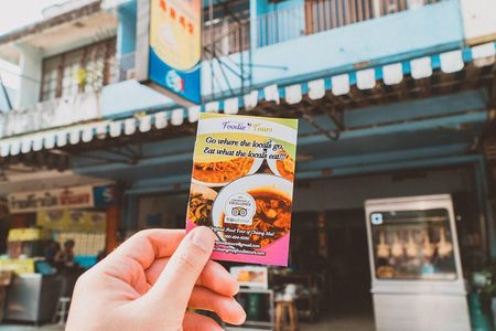 Go where the locals go, Eat what the locals eat! Food Tour with Local Foodies