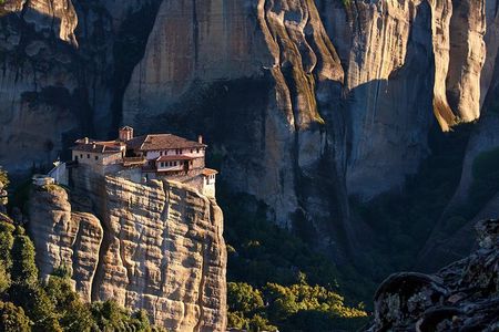 Meteora photography tour