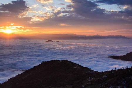 Nagarkot day hiking tour 