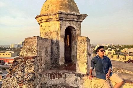 Cartagena -Architecture and Style Tour-