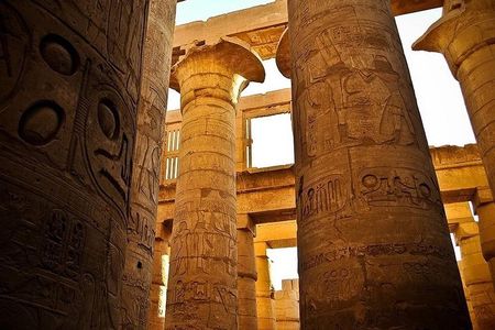 Karnak and Luxor Temples Tour