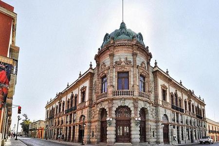 Overnight 2-Day Experience in Beautiful Oaxaca