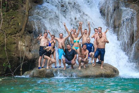 Waterfalls & Nature Day-Trip Experience