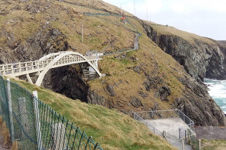 Private Tour: Mizen Head from Kenmare.