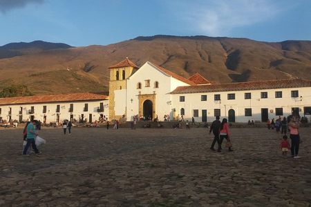Private Villa de Leyva Tour