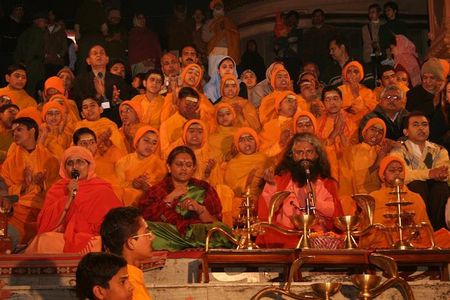 Rishikesh: Guided Walk along the Ganga Aarti, Ashrams & Temples