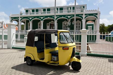 Curacao TukTuk City Tour