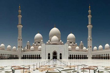 Abu Dhabi City Tour