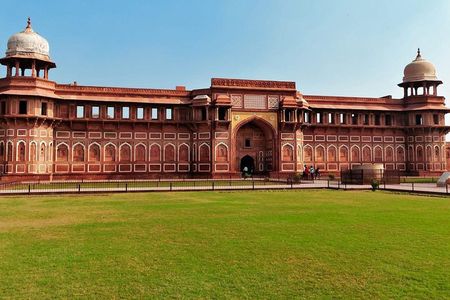 Agra Overnight With sunset and sunrise Tajmahal tour