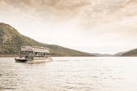 Jozini Boat Cruise: 3 to 4 Hours