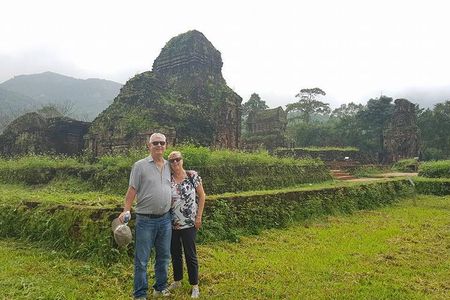 MY SON MORNING TOUR to Understand about Cham Kingdom, Cham Culture & History
