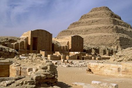 Half day tour to Memphis and Sakkara with an Egyptologist