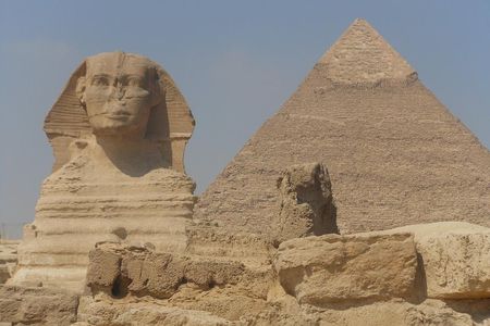 3 Days 2 Nights Tour to Cairo from Taba by coach