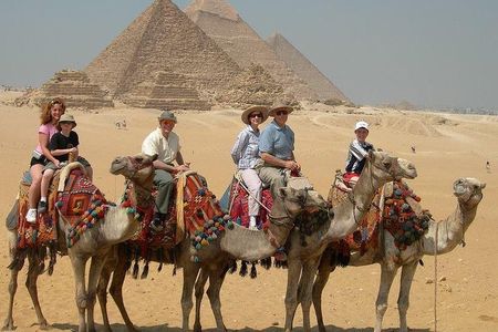 Private Trip to Cairo Best Attractions From Alexandria Port