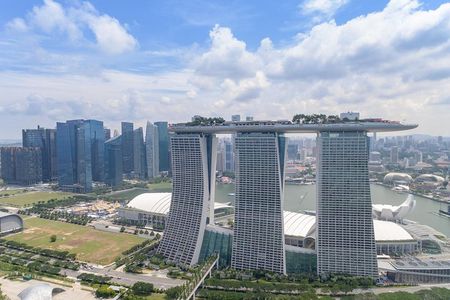 Singapore Private Walking Tour with a Local