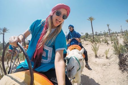 Marrakech Like a Local: Customized Private Tour