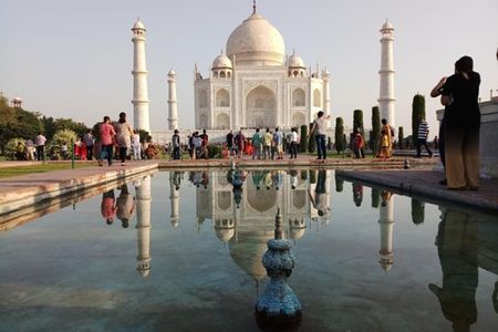 Spiritual India with taste of Rajasthani culture
