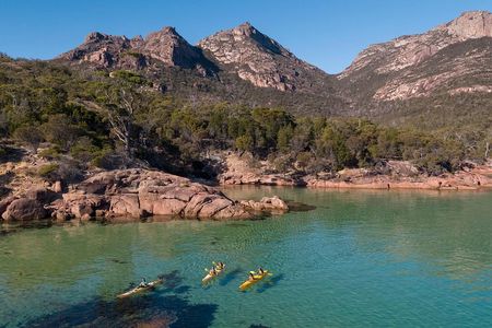The Freycinet Paddle