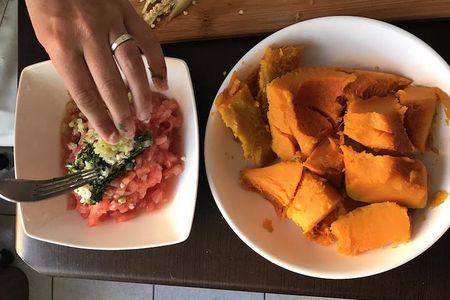 Learn to Cook Like a Local: Private Cooking Class in a Viña del Mar Home