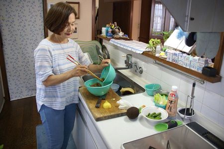 Creative Japanese Cooking in a Beautiful Tokyo Home with Makiko