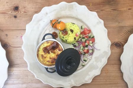 Authentic Private South African Cooking Class with Jolandi