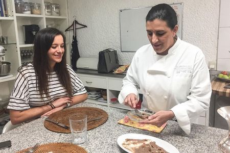 Authentic Mexican Cooking Lesson
