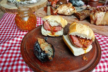 Authentic Asado and Cooking Experience with a Local in her Beautiful Home