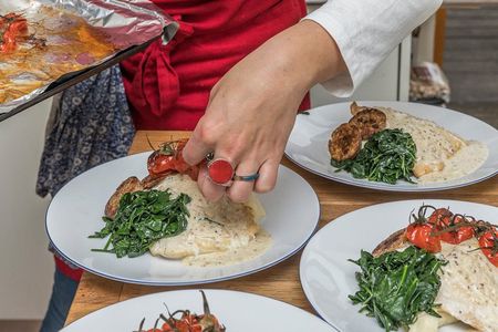 Authentic Irish Cooking Class in Dublin with Chef Erica