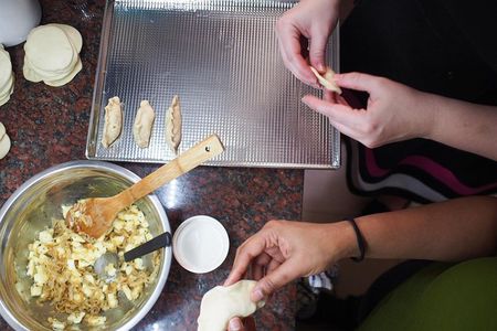 Empanadas and Traditional Argentinian Pastry Class with a Local Pastry Chef