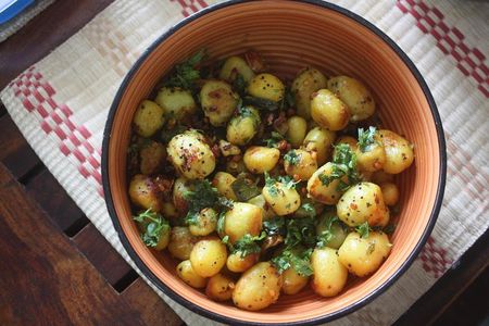 Private Rajasthani Cooking Class in an Udaipur Home