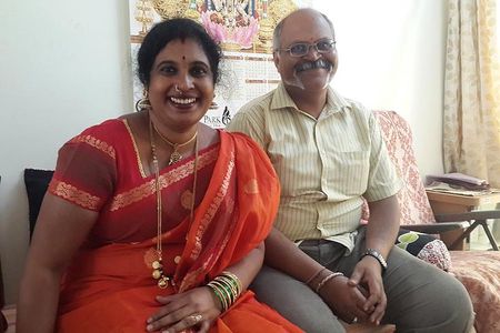 3-Hour Private Cooking Lesson and Meal in a Bangalore Home