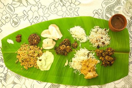 Private In-Home Cooking Demonstration and Meal in Bangalore