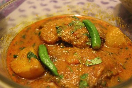 Learn to Cook Authentic Bengali Food in a Local Home