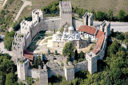 Private Tour to Eastern Serbia: Medieval Architecture, Art and Spirituality