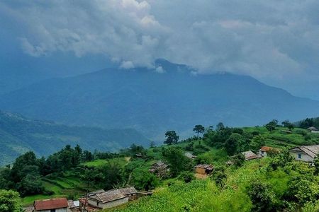 Nagarkot Sunrise and Hike