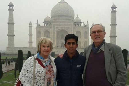 New Delhi to Agra Same Day Tour