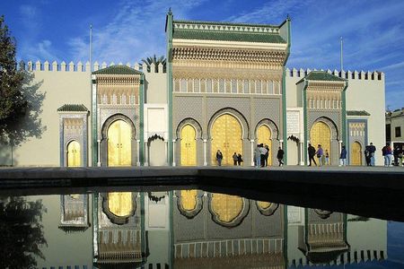 Private Tour: Fez Sightseeing Tour