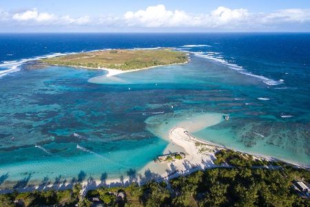 Luxury Catamaran Cruise: The Northern Islands