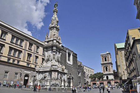 Discover Naples: Guided 3-Hour Walking Tour Through Naples’ Heart