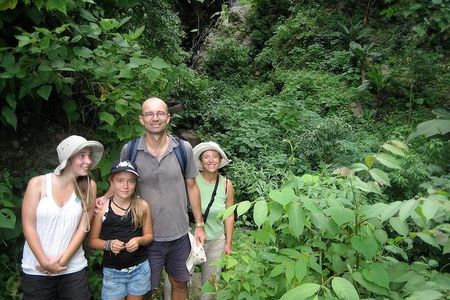 Lake Atitlan Lower Mayan Trail Hiking Tour from Panajachel