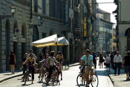 Photography Bike Tour of Florence