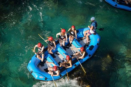 Tara River Rafting Day Tour