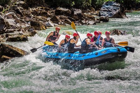 Three day Tara River Rafting and Jeep Safari Durmitor Tour