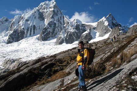 4-Day Santa Cruz Trek from Huaraz