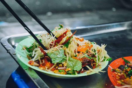 Secret Food Tours in Hanoi Old Quarter
