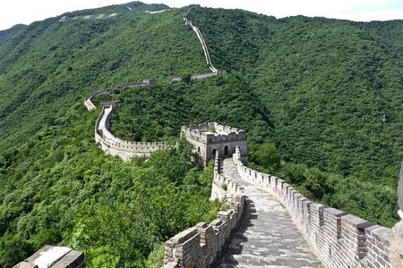 2 Days Beijing Group Tour Including Great Wall And Forbidden city